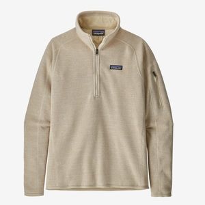 Patagonia Better Sweater 1/4 Zip Fleece